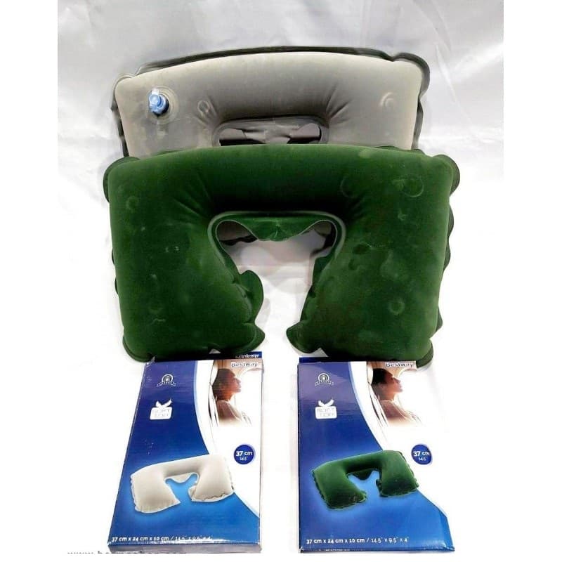 بالشت گردنی Bestway مدل 37cm — تصویر ۶