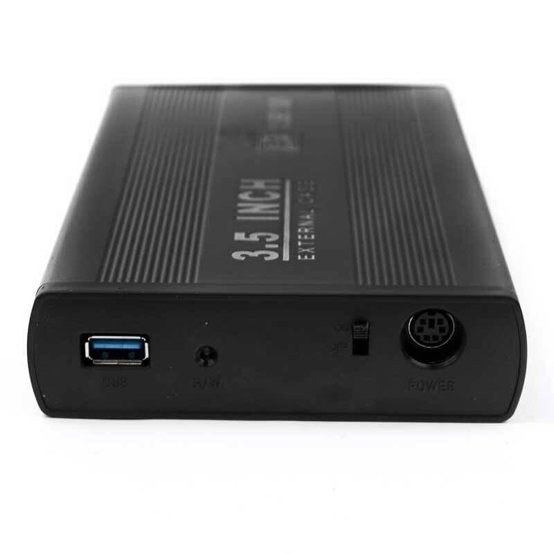 باکس هارد KAISER USB.3 3.5 — تصویر ۲