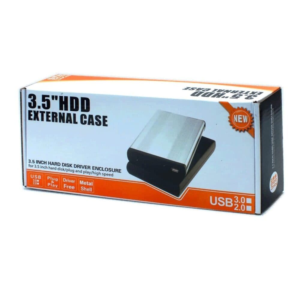 باکس هارد KAISER USB.3 3.5 — تصویر ۳