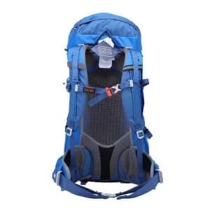 کوله پشتی پکی نیو مدل آریس 5+45 لیتری آبی لاجوردی — تصویر ۲