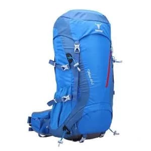 کوله پشتی پکی نیو مدل آریس 5+45 لیتری آبی لاجوردی — تصویر ۳
