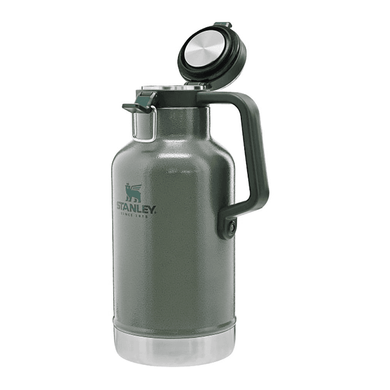 فلاسک Stanley مدل Growler ظرفیت 1.9 لیتر — تصویر ۵
