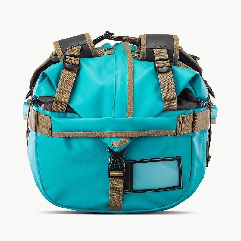 کوله حمل Forclaz مدل Duffel 500 Extend ظرفیت 60 لیتر — تصویر ۲