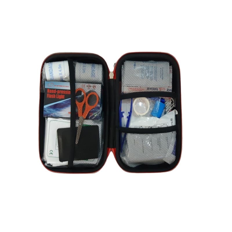 کیت کمک های اولیه 18 تیکه Trauma pak — تصویر ۳