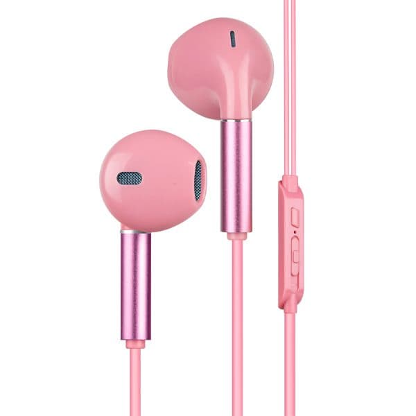 هندزفری بنفش BASS-Y990