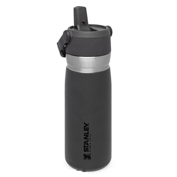 قمقمه Stanley مدل The Iceflow ظرفیت 0.65 لیتر — تصویر ۶