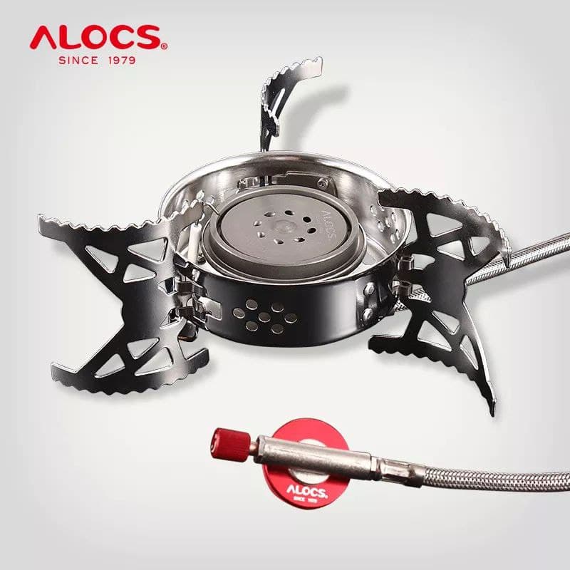 سر شعله شلنگ دار Alocs مدل CS-G04