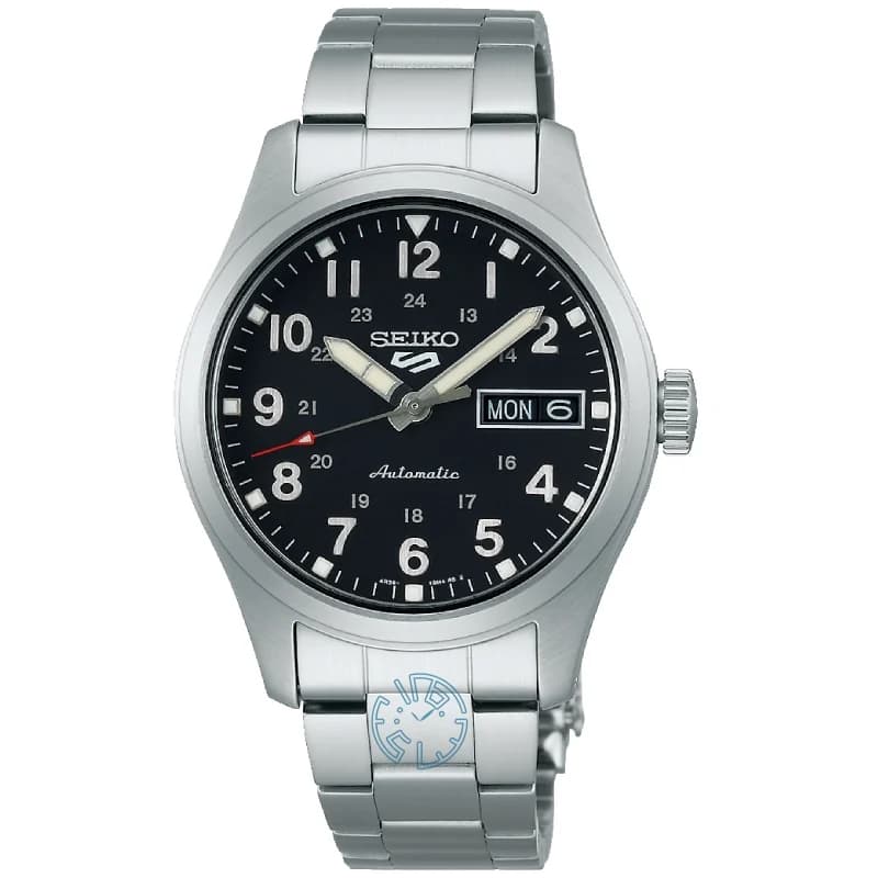 ساعت مچی مردانه سیکو 5 SEIKO 5 SRPJ81K1 — تصویر ۱۰