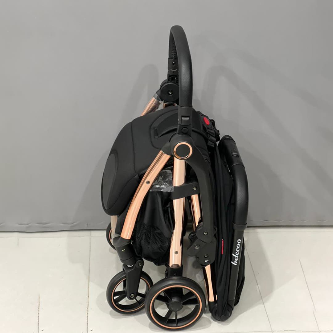 کالسکه مسافرتی اتومات بلکو Belecco مدل AD330 — تصویر ۲
