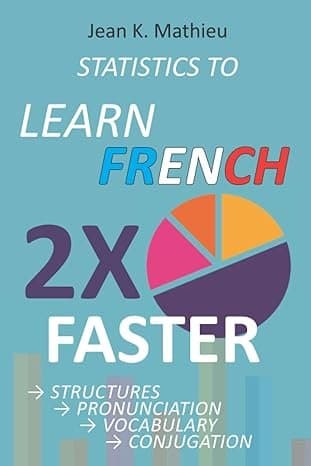 کتاب Statistics to Learn French 2X Faster — تصویر ۲