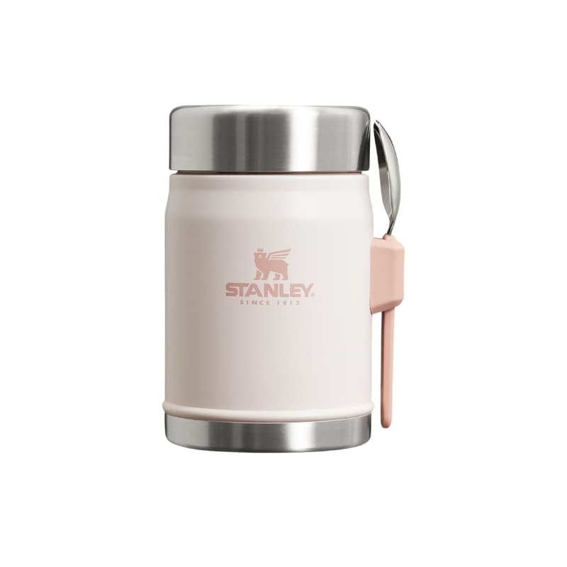 فلاسک غذا Stanley مدل Classic قاشق دار ظرفیت 400 میلی لیتر — تصویر ۶