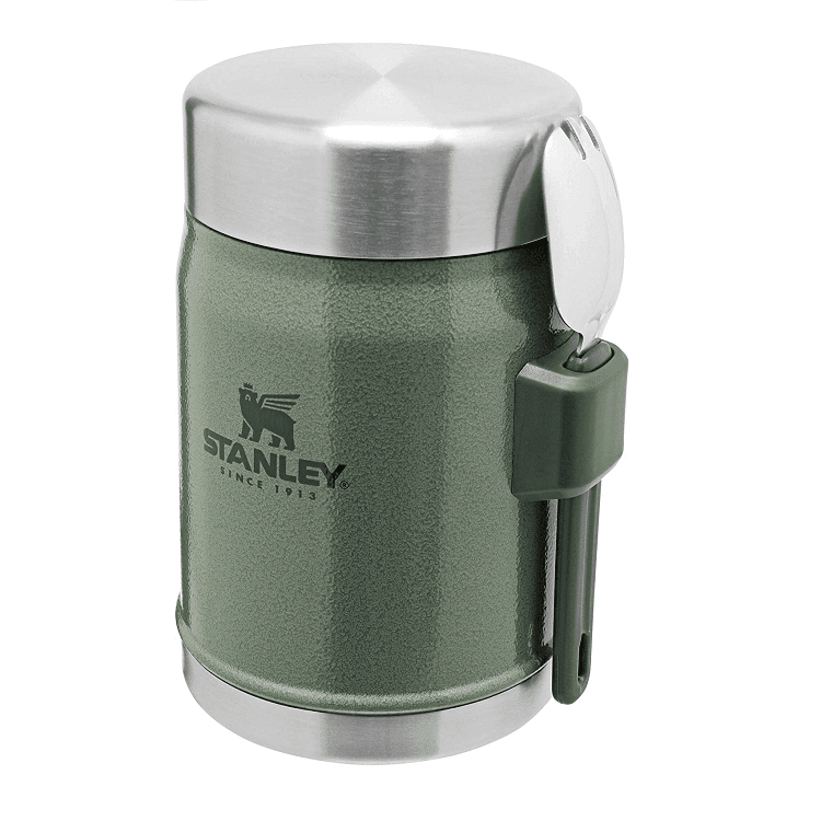 فلاسک غذا Stanley مدل Classic قاشق دار ظرفیت 400 میلی لیتر