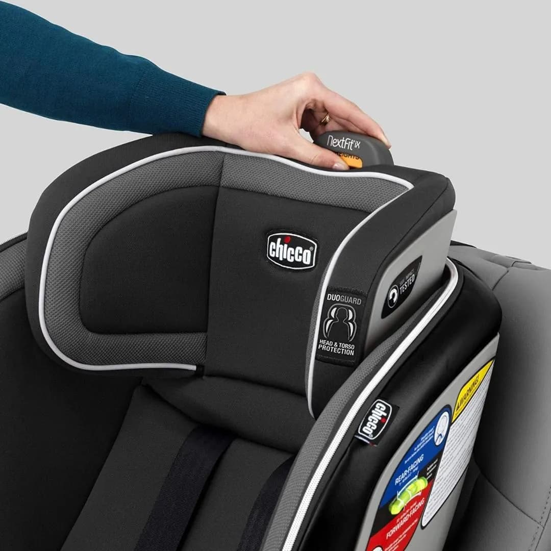 صندلی ماشین چیکو نکست فیت زیپ Chicco NextFit Zip — تصویر ۴