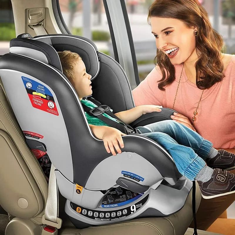 صندلی ماشین چیکو نکست فیت زیپ Chicco NextFit Zip — تصویر ۳