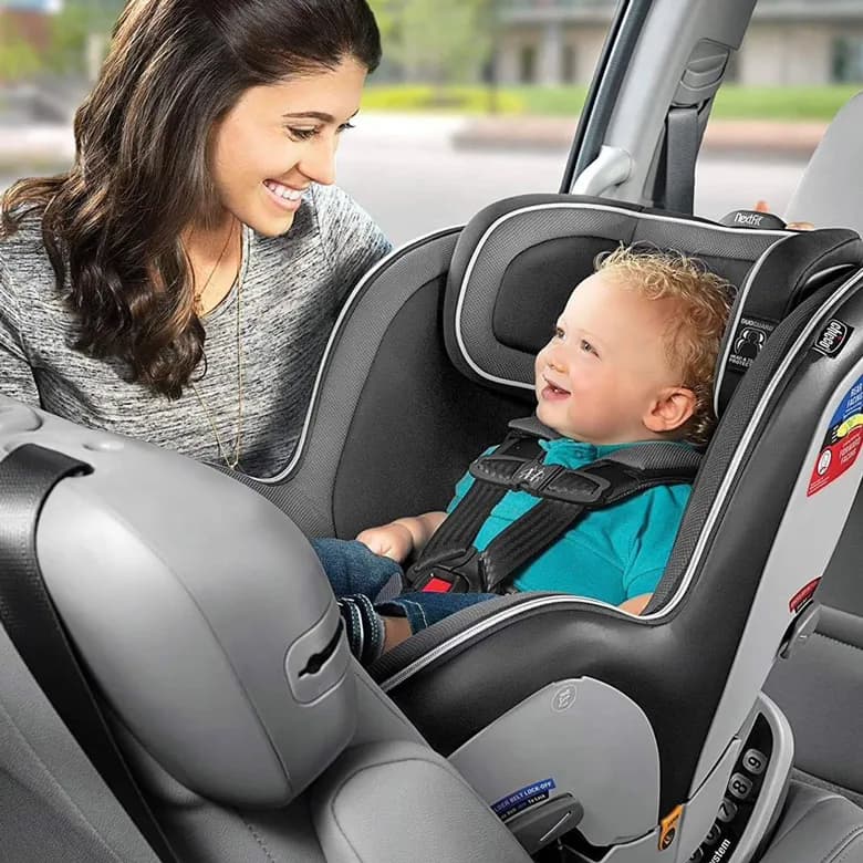 صندلی ماشین چیکو نکست فیت زیپ Chicco NextFit Zip — تصویر ۵