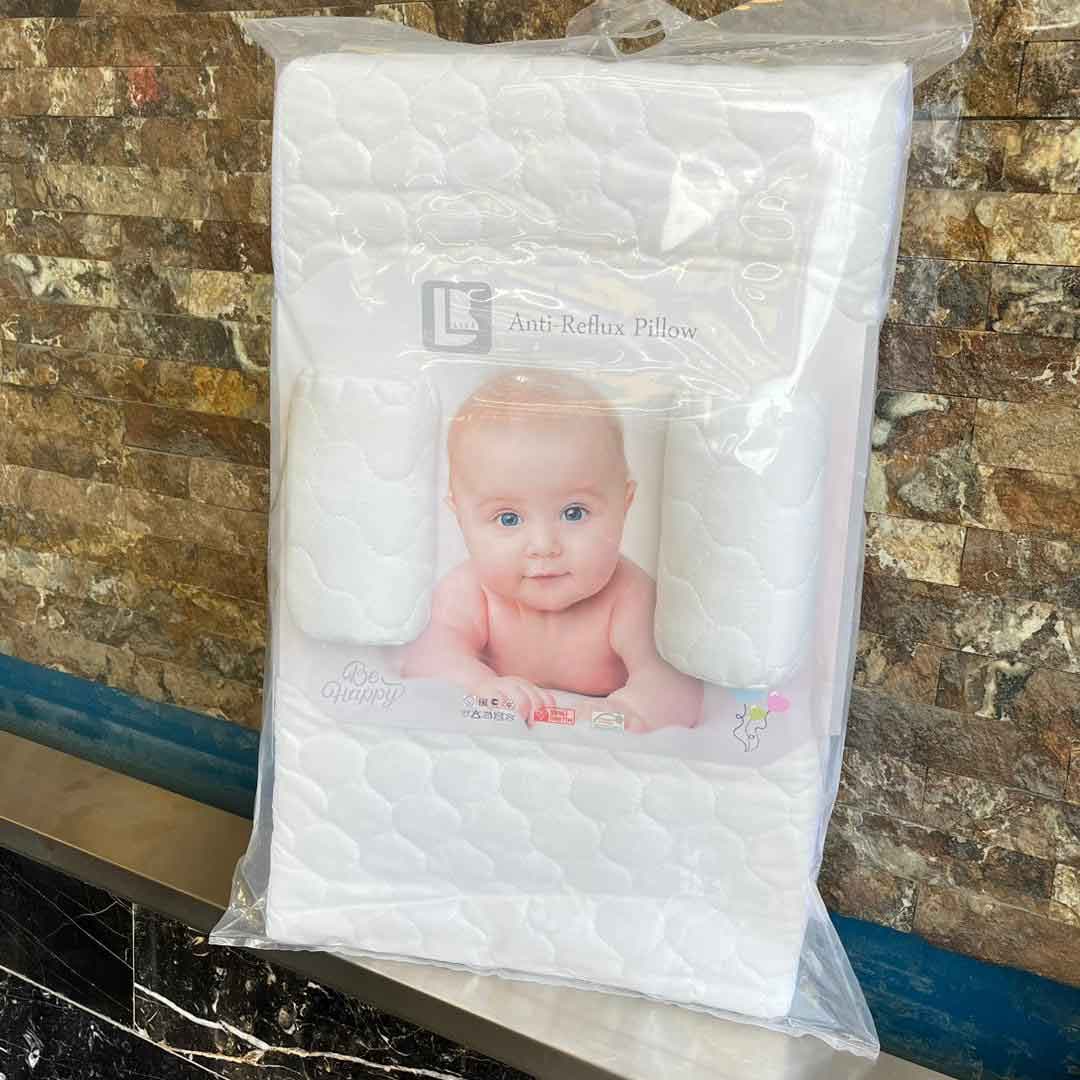 تشک آنتی رفلاکس و غلت گیر بیبی لایک Babylike غلتگیر نوزاد