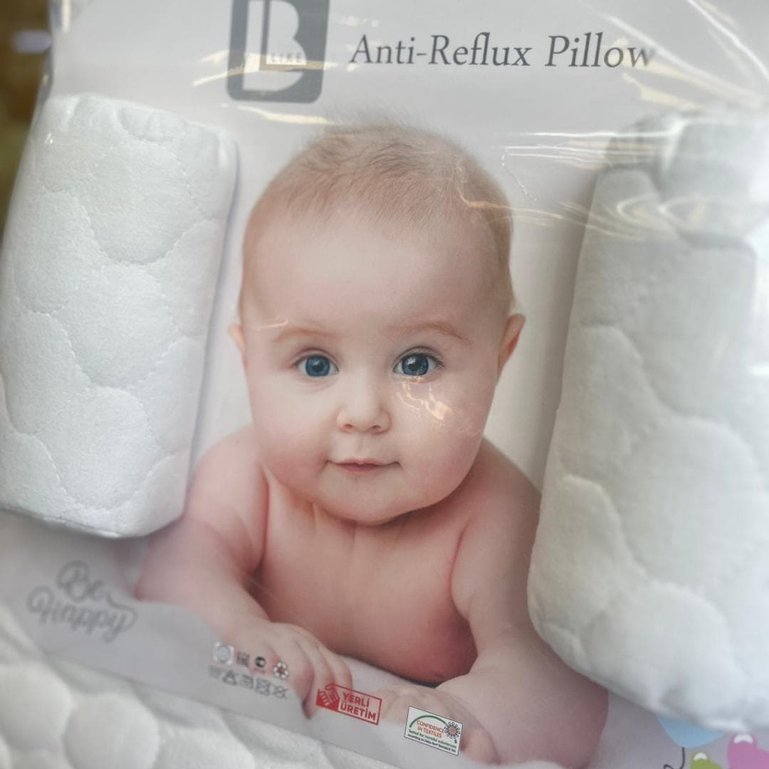تشک آنتی رفلاکس و غلت گیر بیبی لایک Babylike غلتگیر نوزاد — تصویر ۲