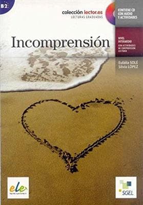 کتاب اسپانیایی Incomprensión