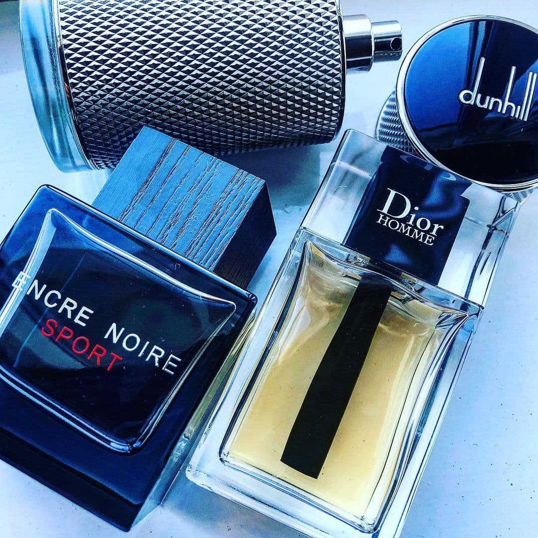 ادو تویلت مردانه لالیک مدل اسپورت Encre Noire Sport حجم 100 میل — تصویر ۳