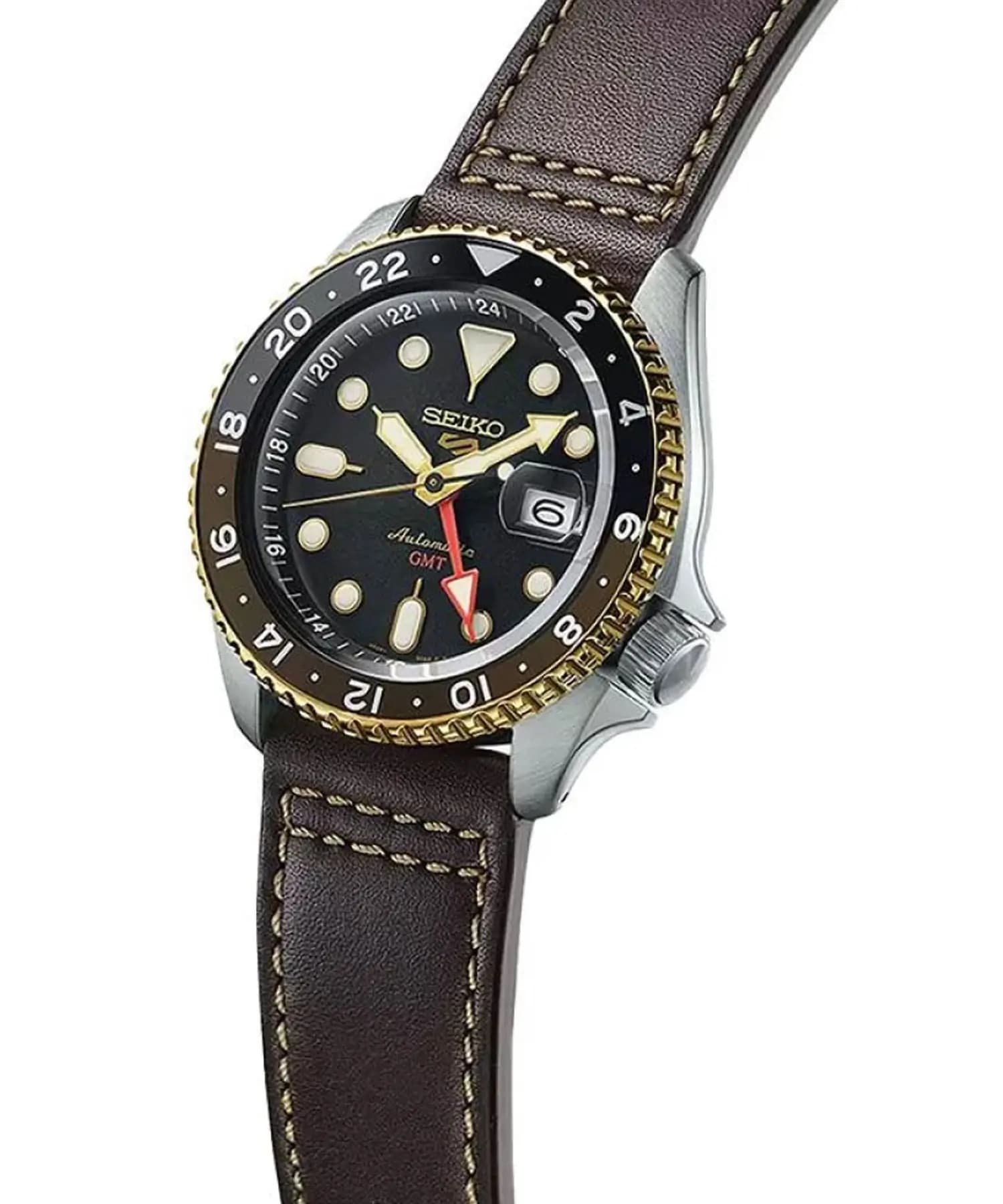 ساعت مچی اتوماتیک مردانه سیکو 5 SEIKO 5 SSK036K1 — تصویر ۹