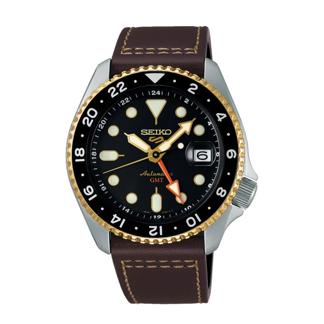 ساعت مچی اتوماتیک مردانه سیکو 5 SEIKO 5 SSK036K1 — تصویر ۱۰
