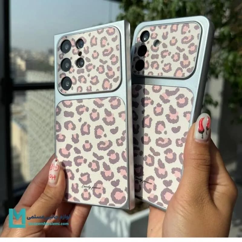 قاب گوشی pink panther کد C3557 | لوازم جانبی مسلمی — تصویر ۲
