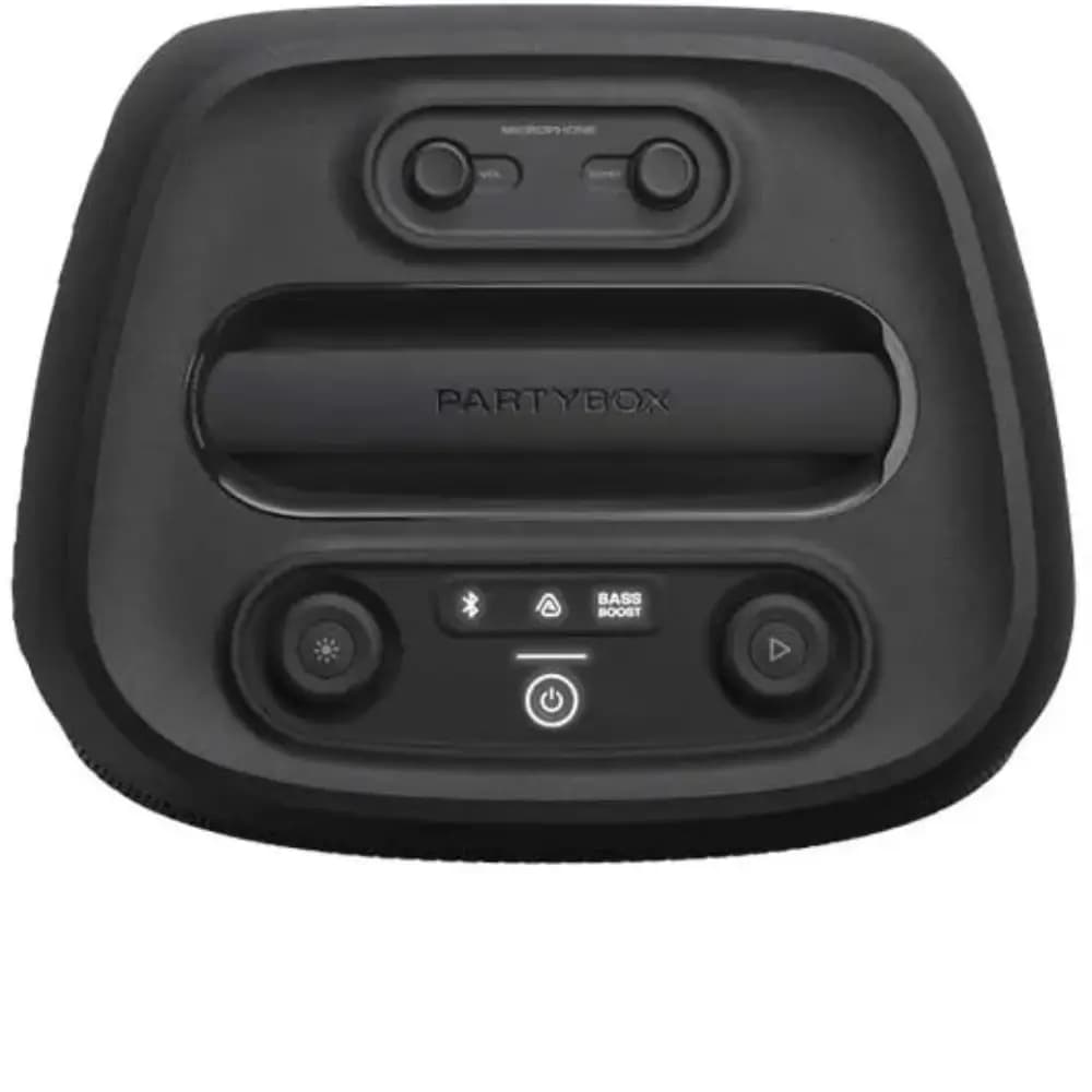 اسپیکر بلوتوثی جی‌بی‌ال مدل PartyBox Encore Essential 2 — تصویر ۴