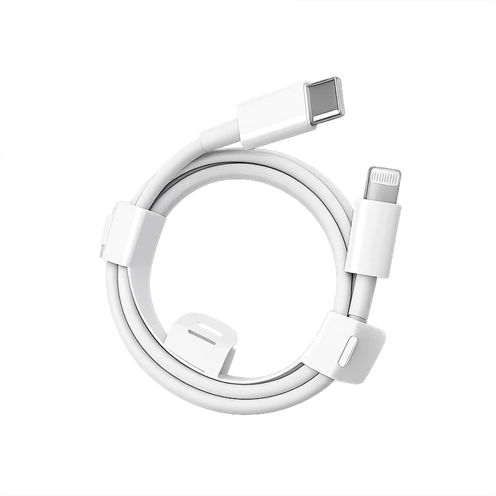 کابل تایپ‌سی به لایتنینگ بدون جعبه USB-C To Lightning
