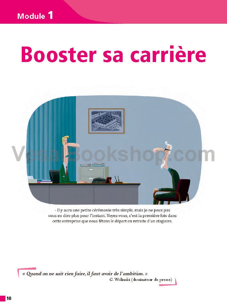 کتاب ادیتو پرو Edito Pro B1 – Livre + Cahier + MP3 — تصویر ۵