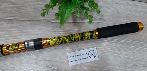 چوب ماهیگیری دایوا 3.60 متری استتار — تصویر ۳