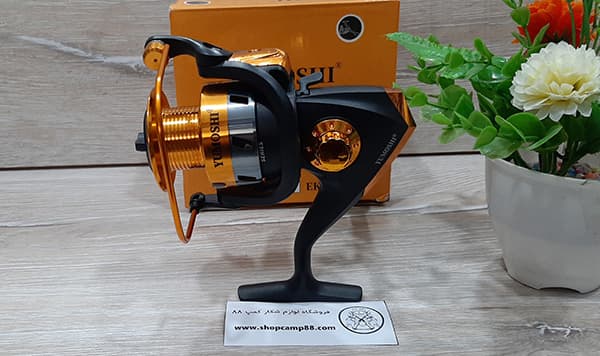 چرخ ماهیگیری یوموشی مدل EK6000 — تصویر ۲