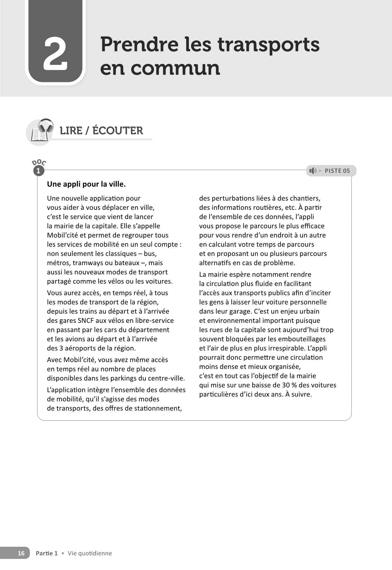 کتاب فرانسه Le français en vrai ! Pour communiquer au quotidien [B1-C1] FLE — تصویر ۵