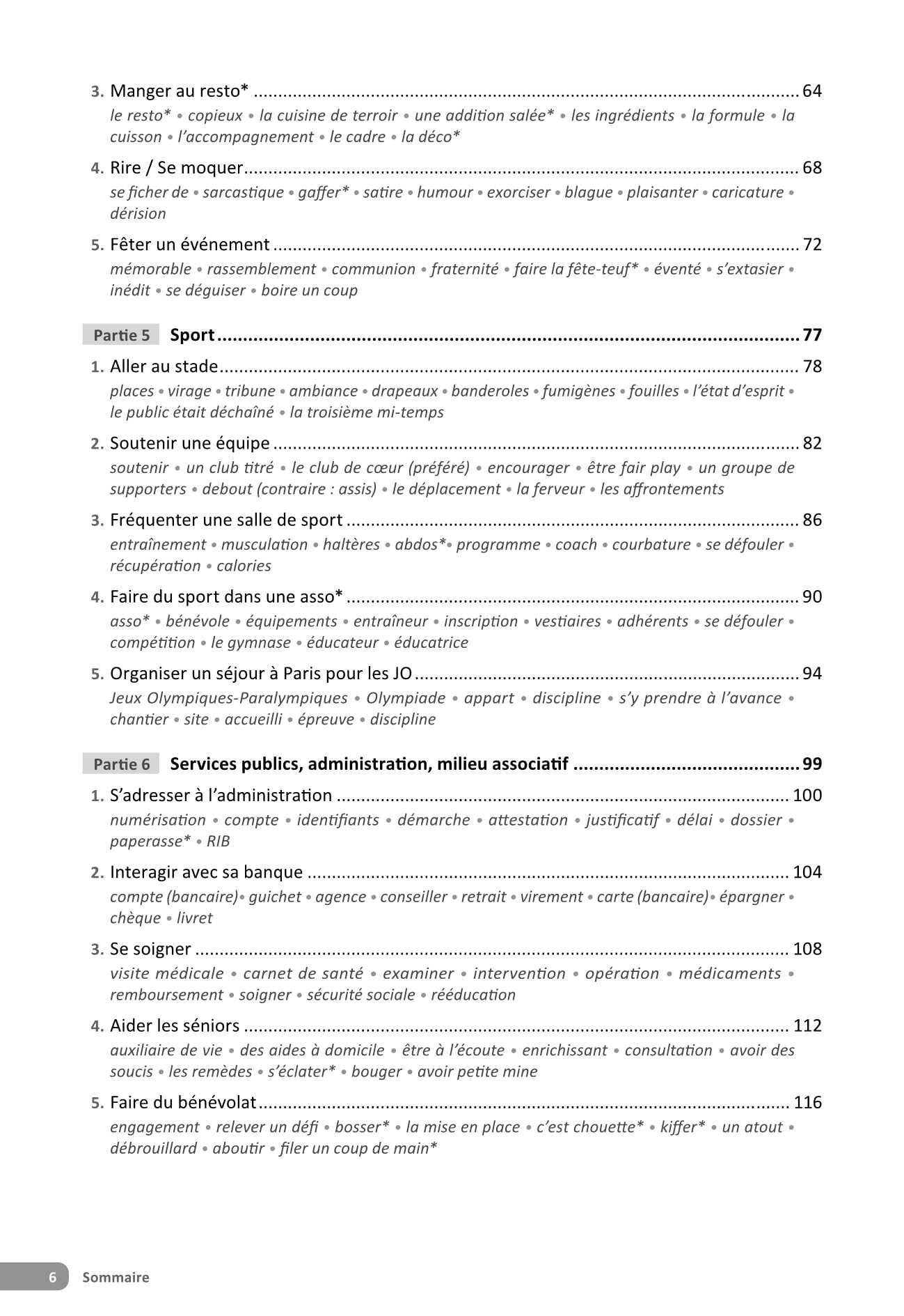 کتاب فرانسه Le français en vrai ! Pour communiquer au quotidien [B1-C1] FLE — تصویر ۷