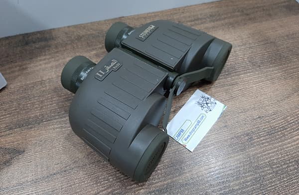 دوربین شکاری 30*8 اشتاینر الصقر سری قدیمی — تصویر ۸