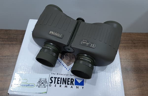 دوربین شکاری 30*8 اشتاینر الصقر سری قدیمی — تصویر ۷