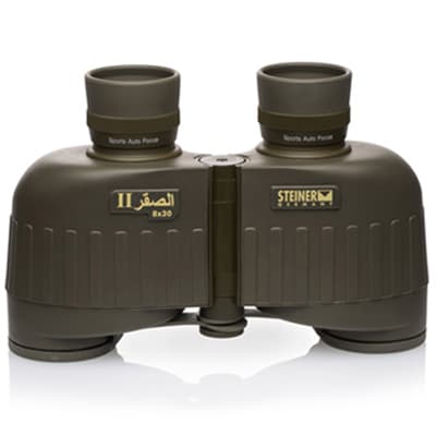 دوربین شکاری 30*8 اشتاینر الصقر سری قدیمی