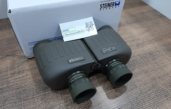 دوربین شکاری 30*8 اشتاینر الصقر سری قدیمی — تصویر ۵