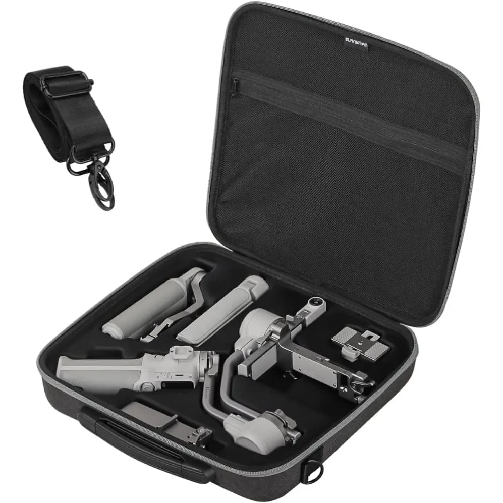کیف ضدضربه برای رونین Dji rs4 mini — تصویر ۲