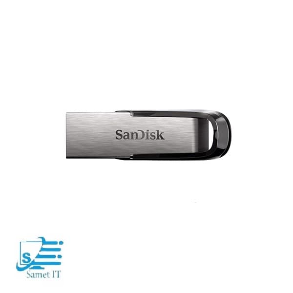 فلش مموری سندیسک (SANDISK) مدل ULTRA FLAIR ظرفیت 128 گیگابایت