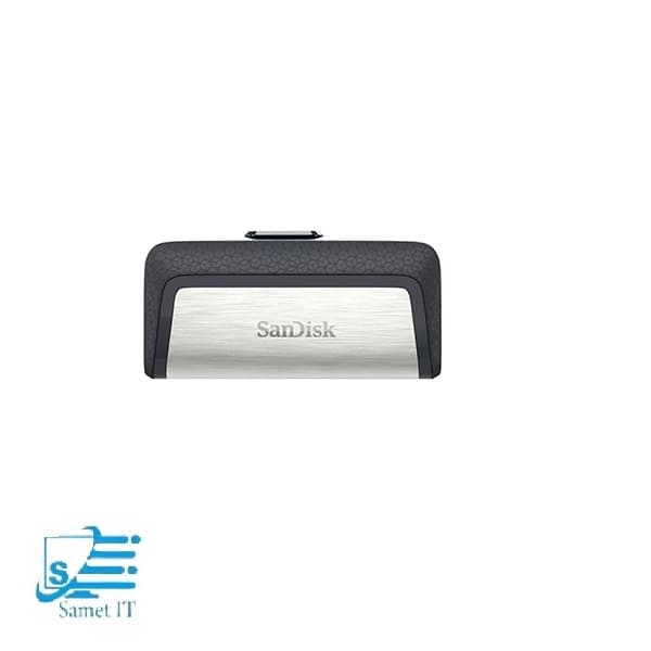 فلش مموری سندیسک(SANDISK) مدل ULTRA DUAL DRIVE TYPE_C ظرفیت 256 گیگابایت