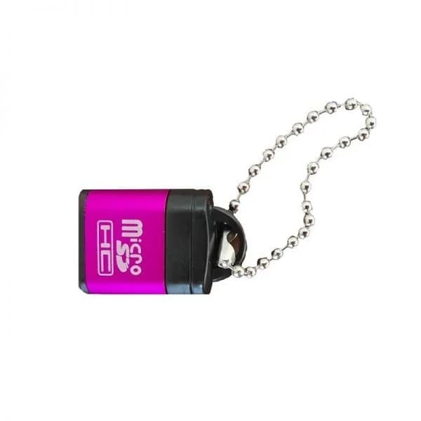 رمریدر تک کاره HC USB3.0 زنجیردار پک 10 تایی