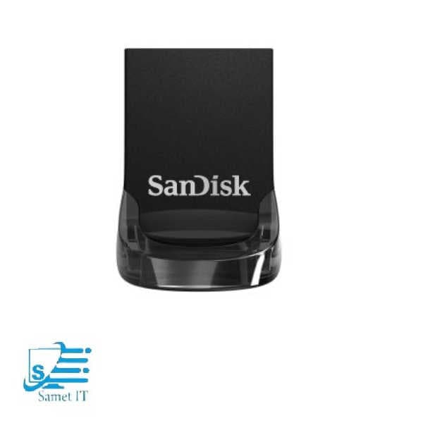 فلش مموری سندیسک (SANDISK) مدل ULTRA FIT ظرفیت 128 گیگابایت