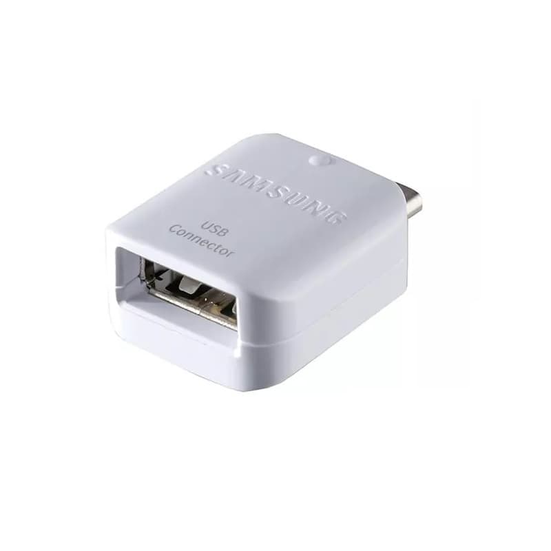 تبدیل OTG USB TO TYPE-C سامسونگ (10 عددی) — تصویر ۲