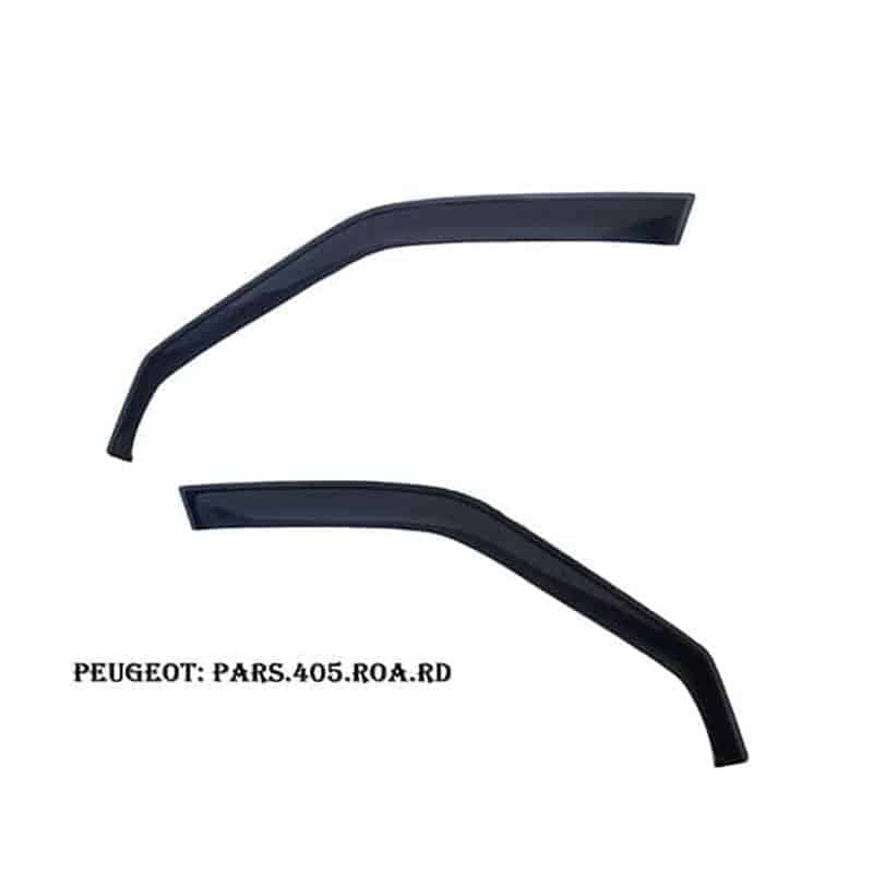 بادگیر شیشه جلو پژو 405 و پارس (بسته 2 عددی) Peugeot | کد 3584 — تصویر ۳