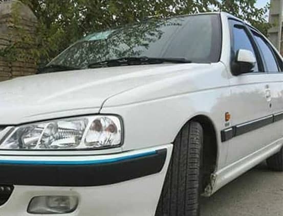 بادگیر شیشه جلو پژو 405 و پارس (بسته 2 عددی) Peugeot | کد 3584 — تصویر ۲