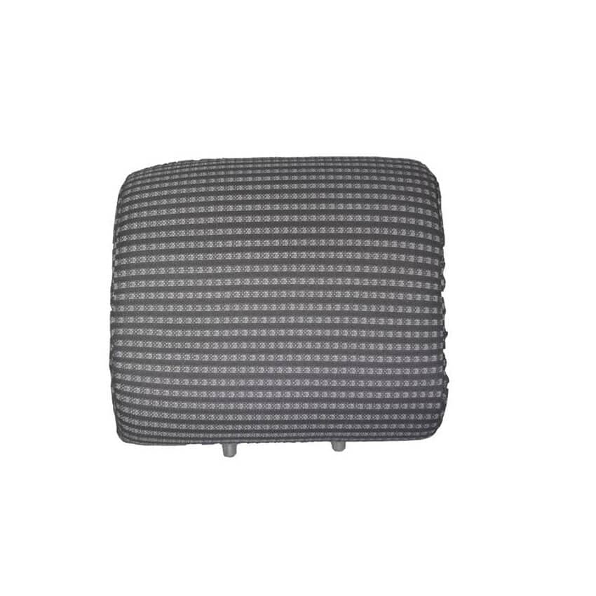 ست پشت گردنی چهارخونه پژو 206 (زیر سری صندلی عقب) 3 عددی | کد 3574 — تصویر ۲