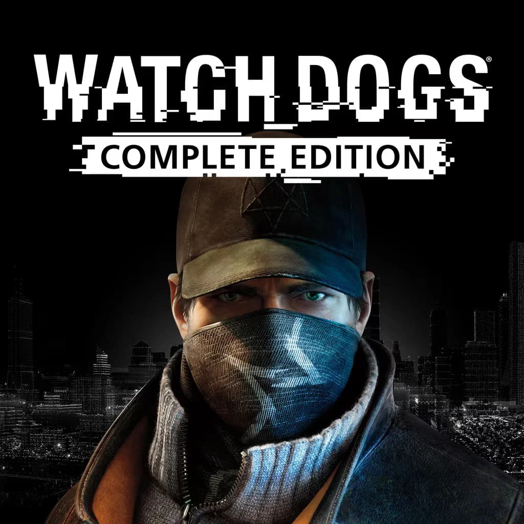 اکانت قانونی بازی WATCH_DOGS™ COMPLETE EDITION برای ps4 و ps5