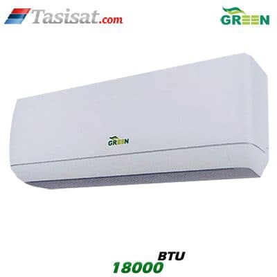 کولر گازی گرین 18000 BTU سری DIAMOND مدل GWS-H18P1T1/R1-J