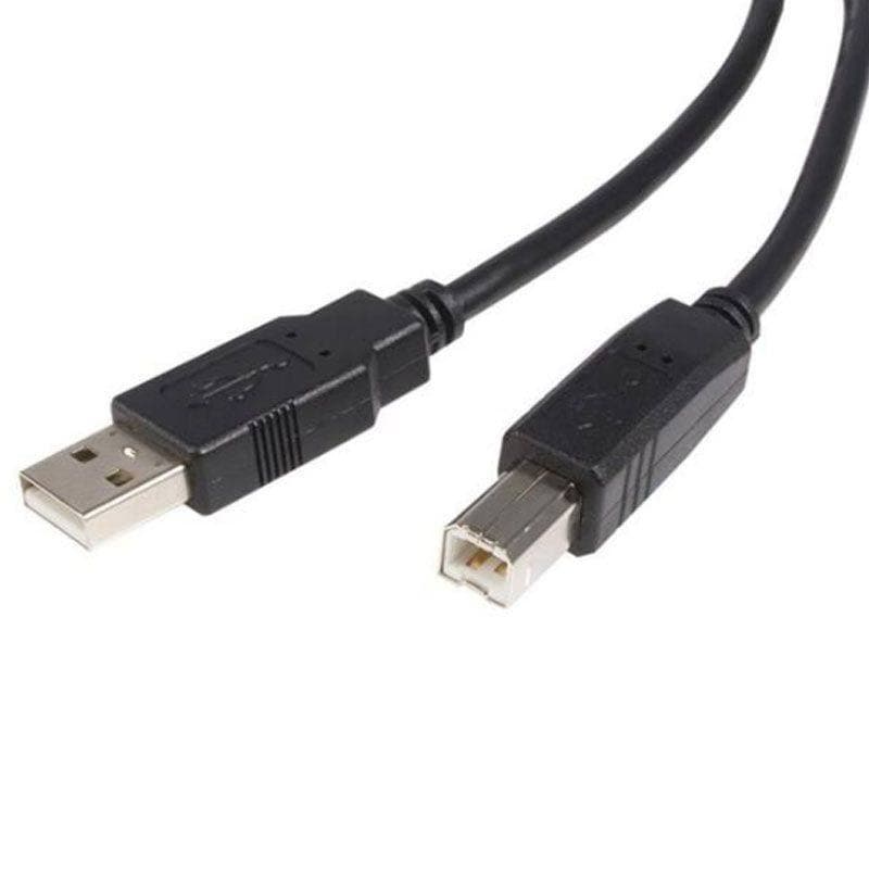 کابل پرینتر USB2.0 به طول 5 متر ایکس پی — تصویر ۳