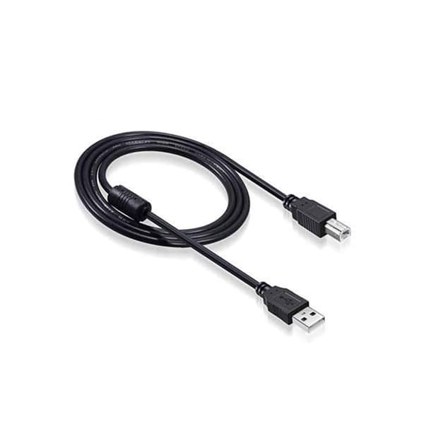 کابل پرینتر USB2.0 به طول 1.8 متر اچ پی مدل K548 — تصویر ۲